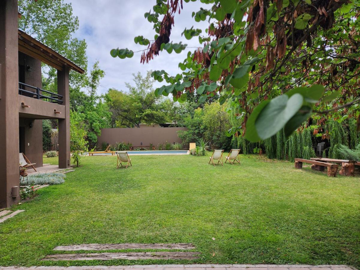 Casa Lopez Hotel Chacras de Coria Eksteriør billede