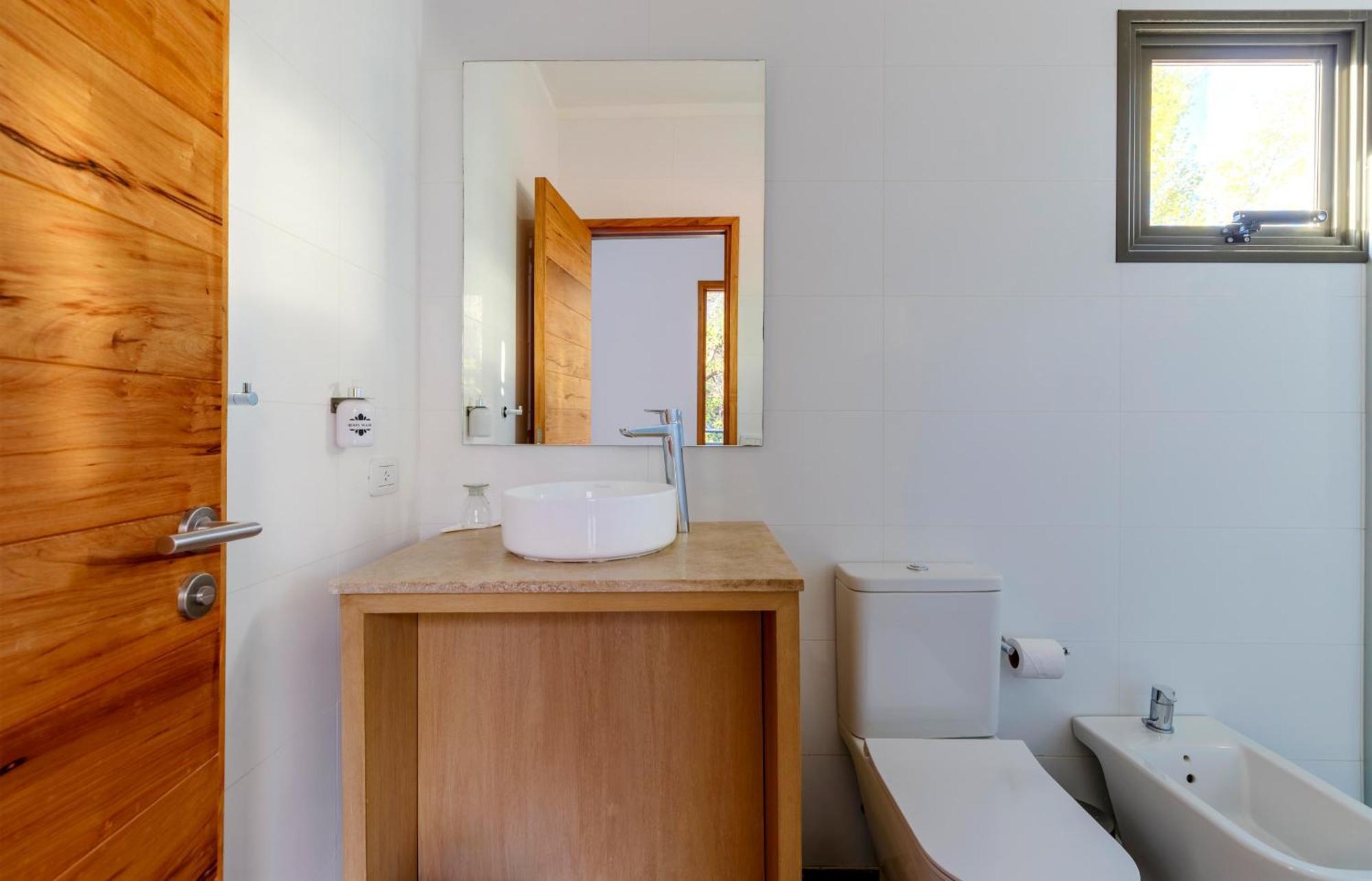 Casa Lopez Hotel Chacras de Coria Eksteriør billede