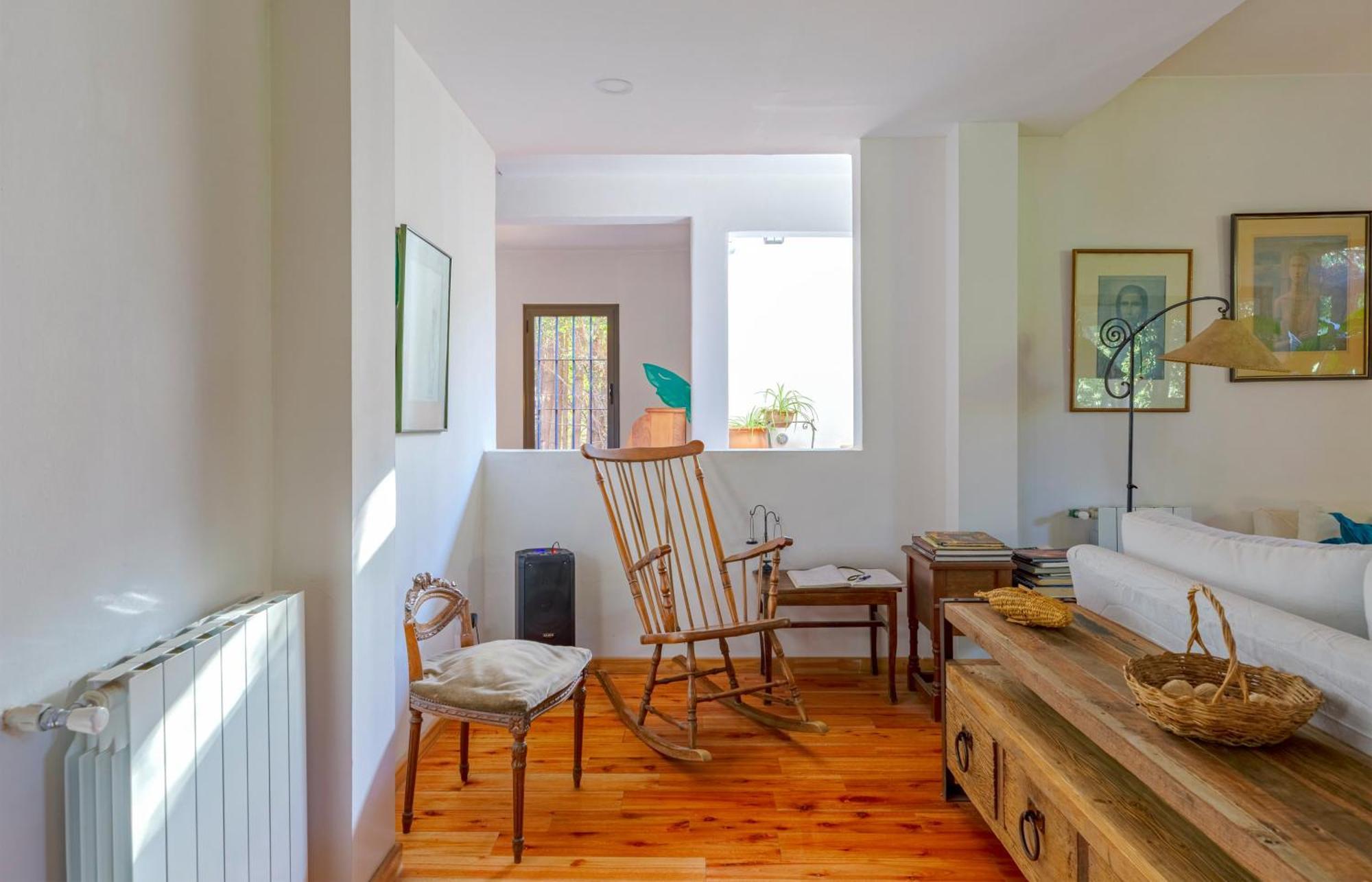 Casa Lopez Hotel Chacras de Coria Eksteriør billede