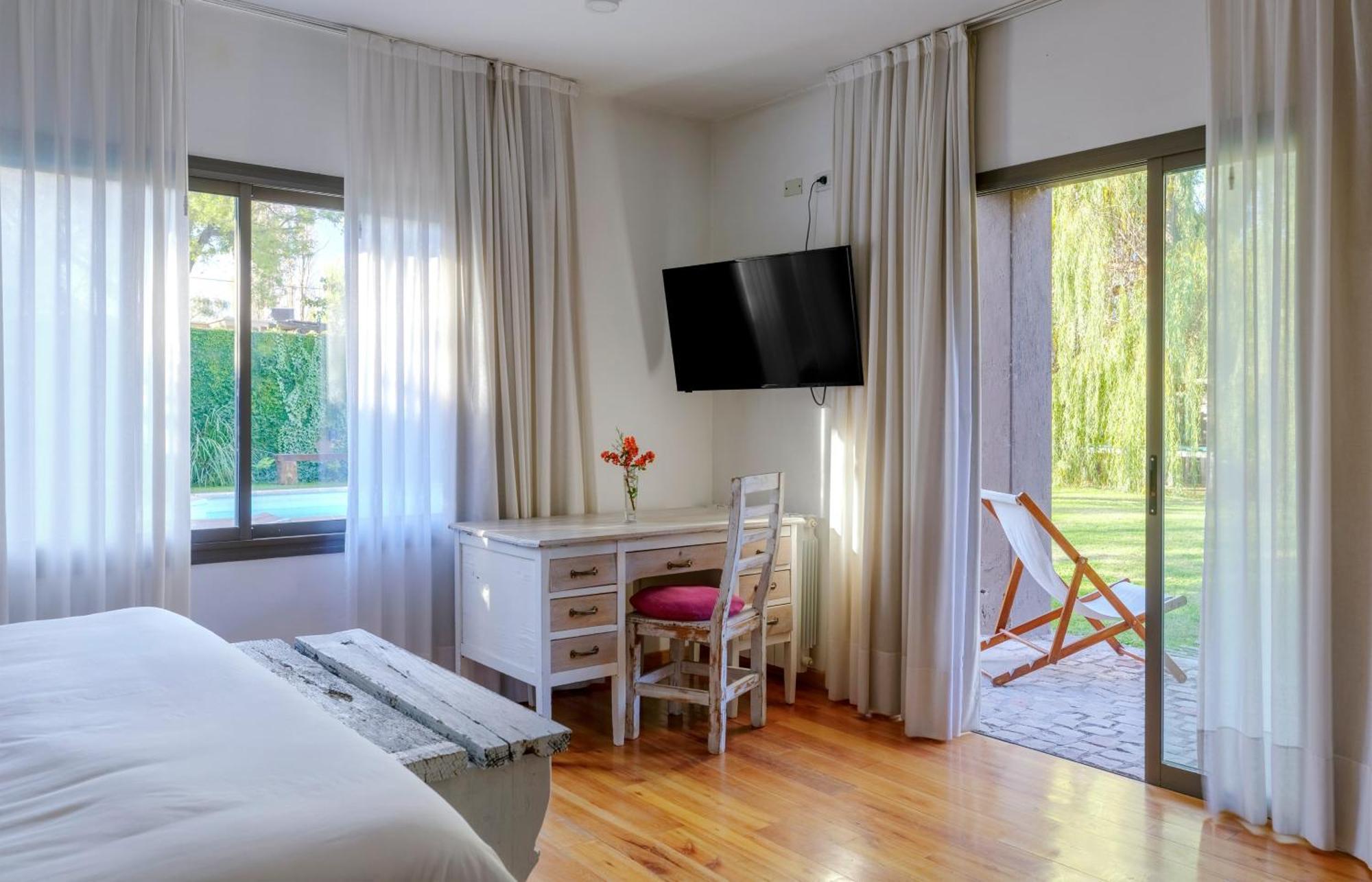 Casa Lopez Hotel Chacras de Coria Eksteriør billede