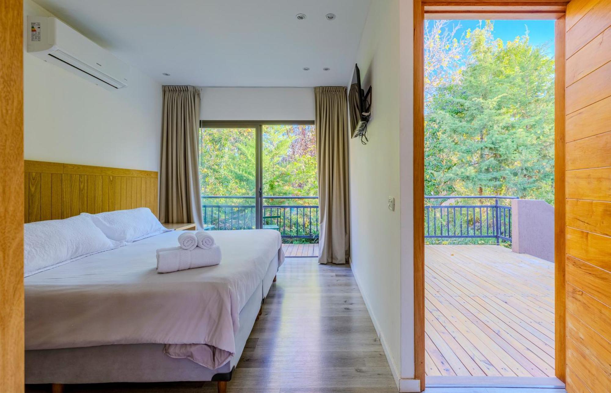 Casa Lopez Hotel Chacras de Coria Eksteriør billede