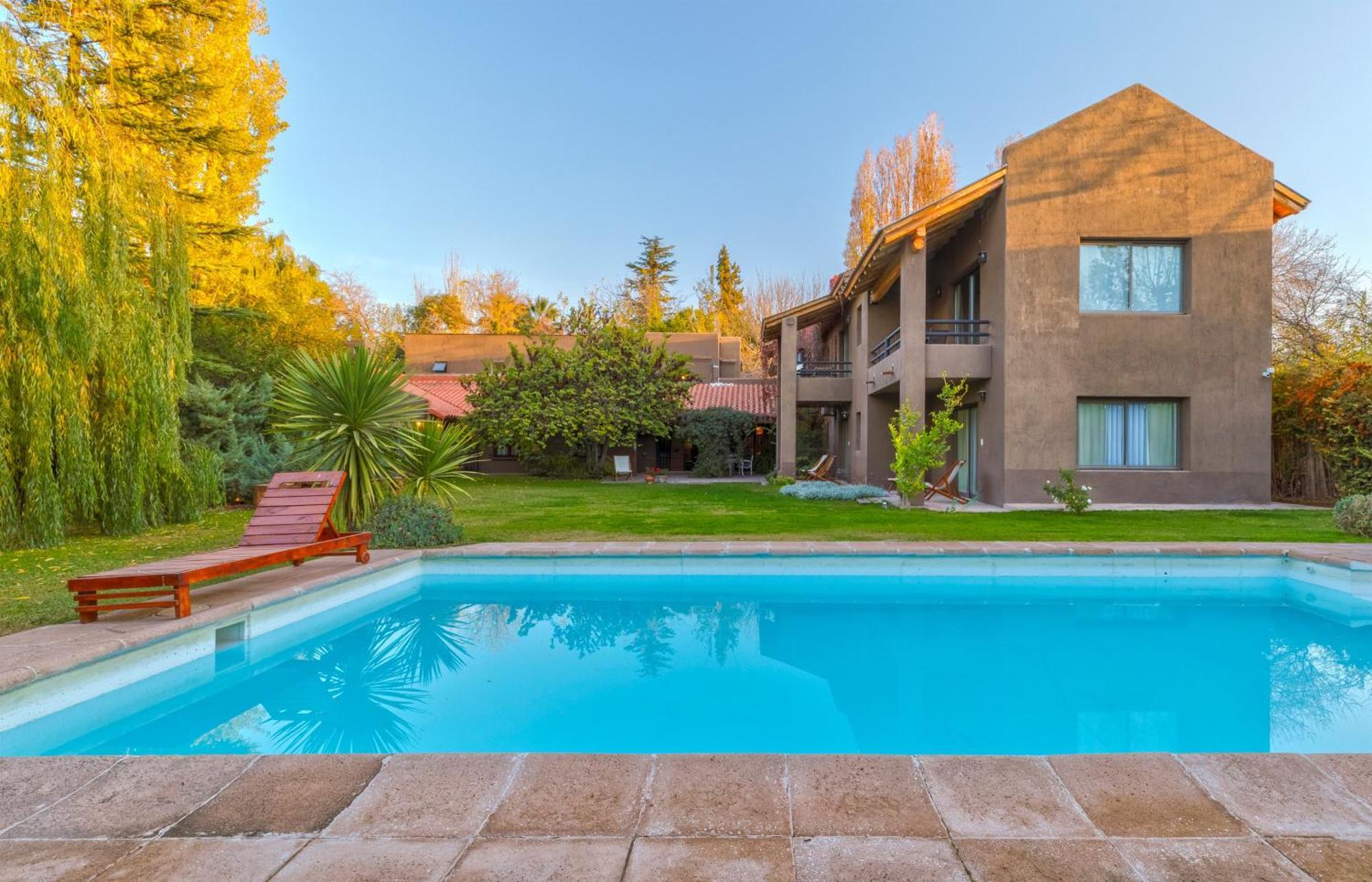 Casa Lopez Hotel Chacras de Coria Eksteriør billede