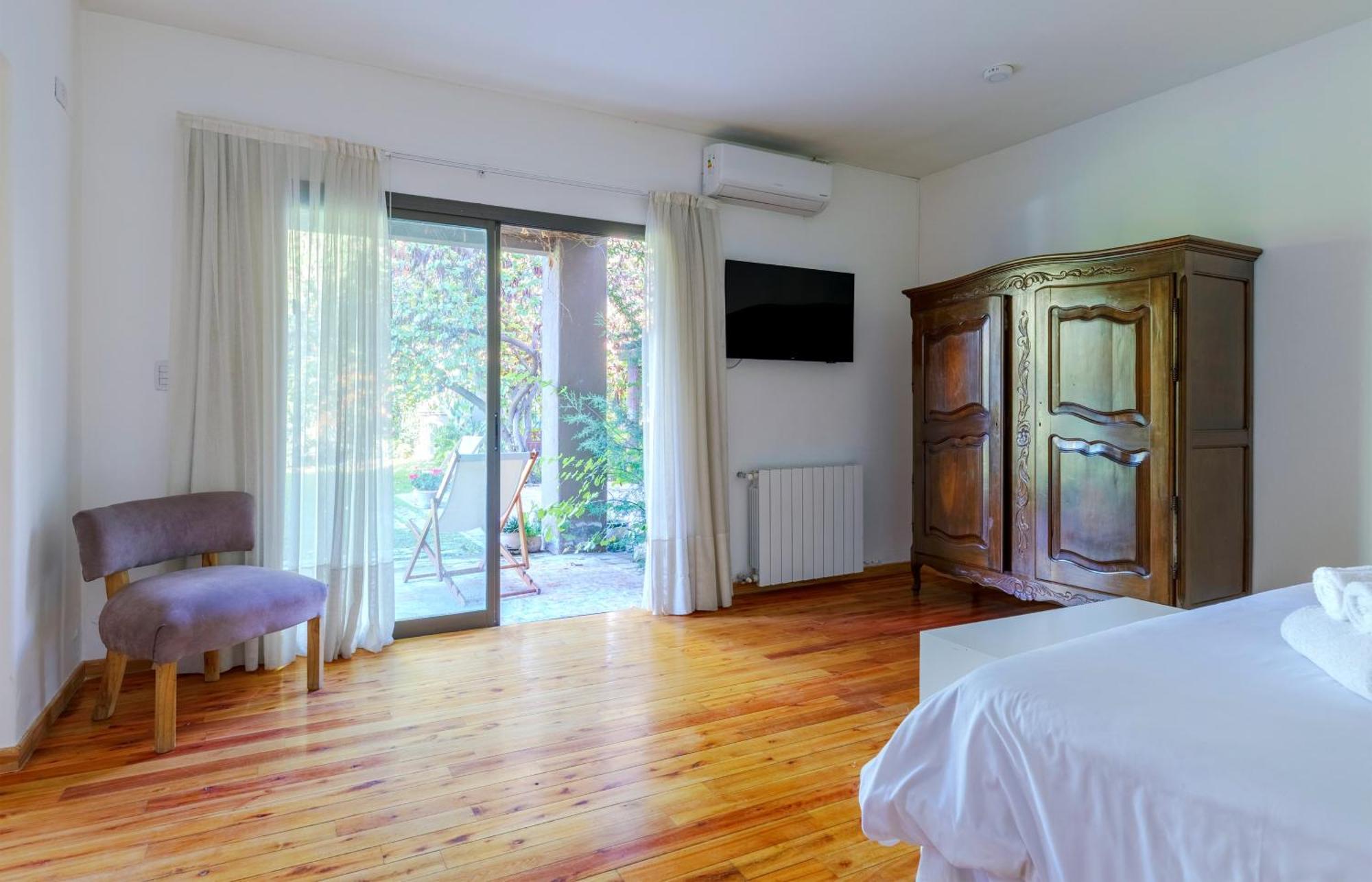 Casa Lopez Hotel Chacras de Coria Eksteriør billede