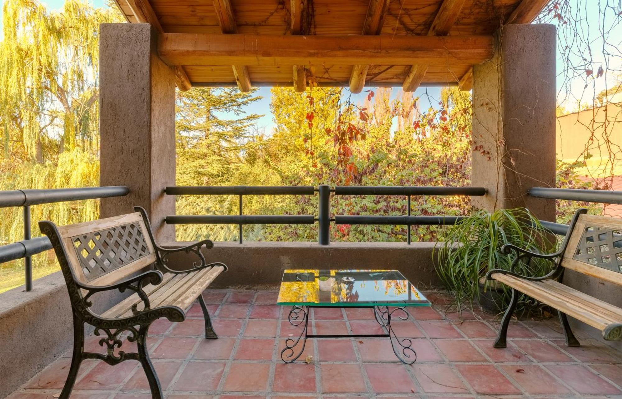 Casa Lopez Hotel Chacras de Coria Eksteriør billede