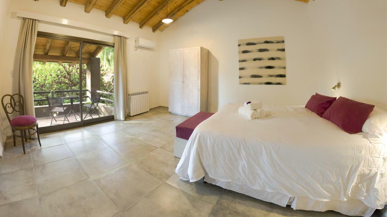 Casa Lopez Hotel Chacras de Coria Eksteriør billede