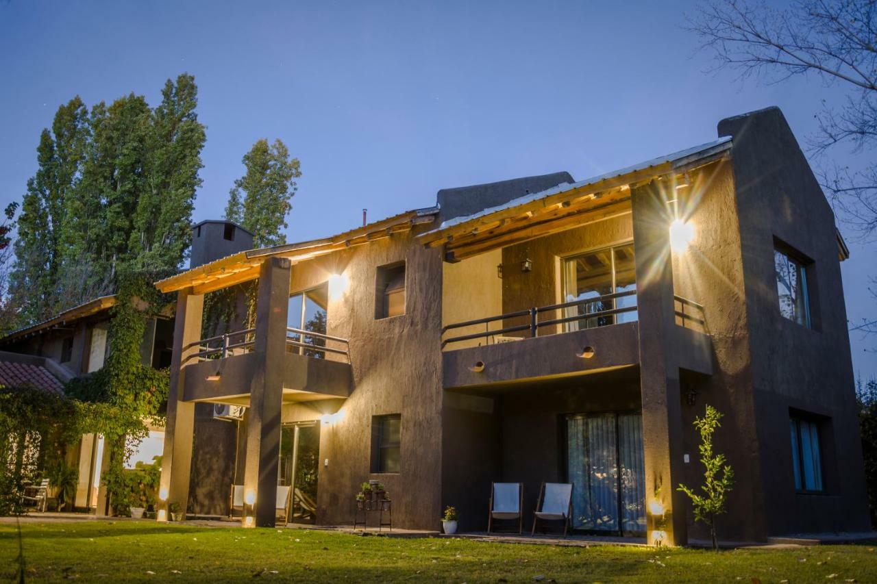 Casa Lopez Hotel Chacras de Coria Eksteriør billede