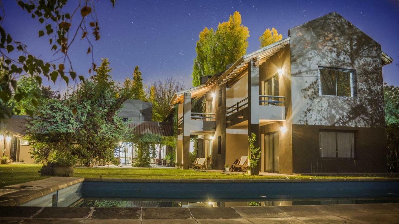 Casa Lopez Hotel Chacras de Coria Eksteriør billede