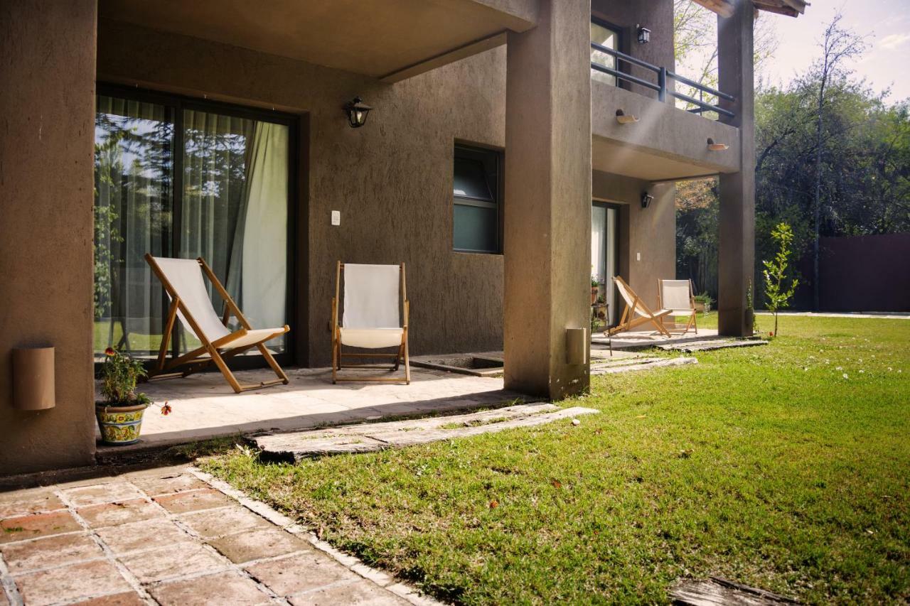 Casa Lopez Hotel Chacras de Coria Eksteriør billede