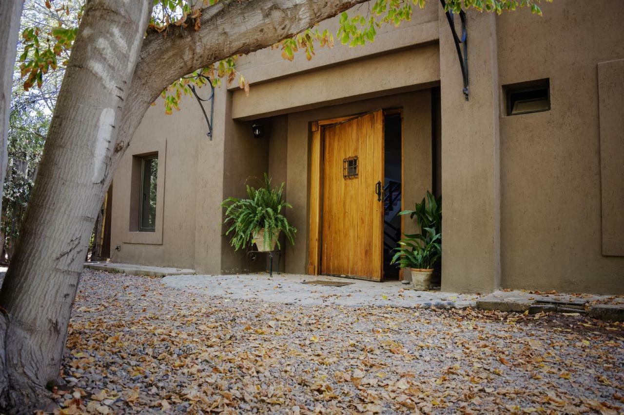 Casa Lopez Hotel Chacras de Coria Eksteriør billede