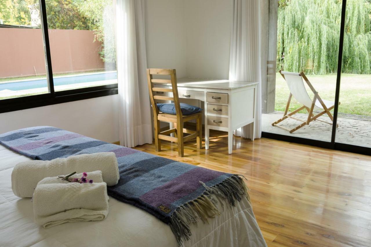 Casa Lopez Hotel Chacras de Coria Eksteriør billede